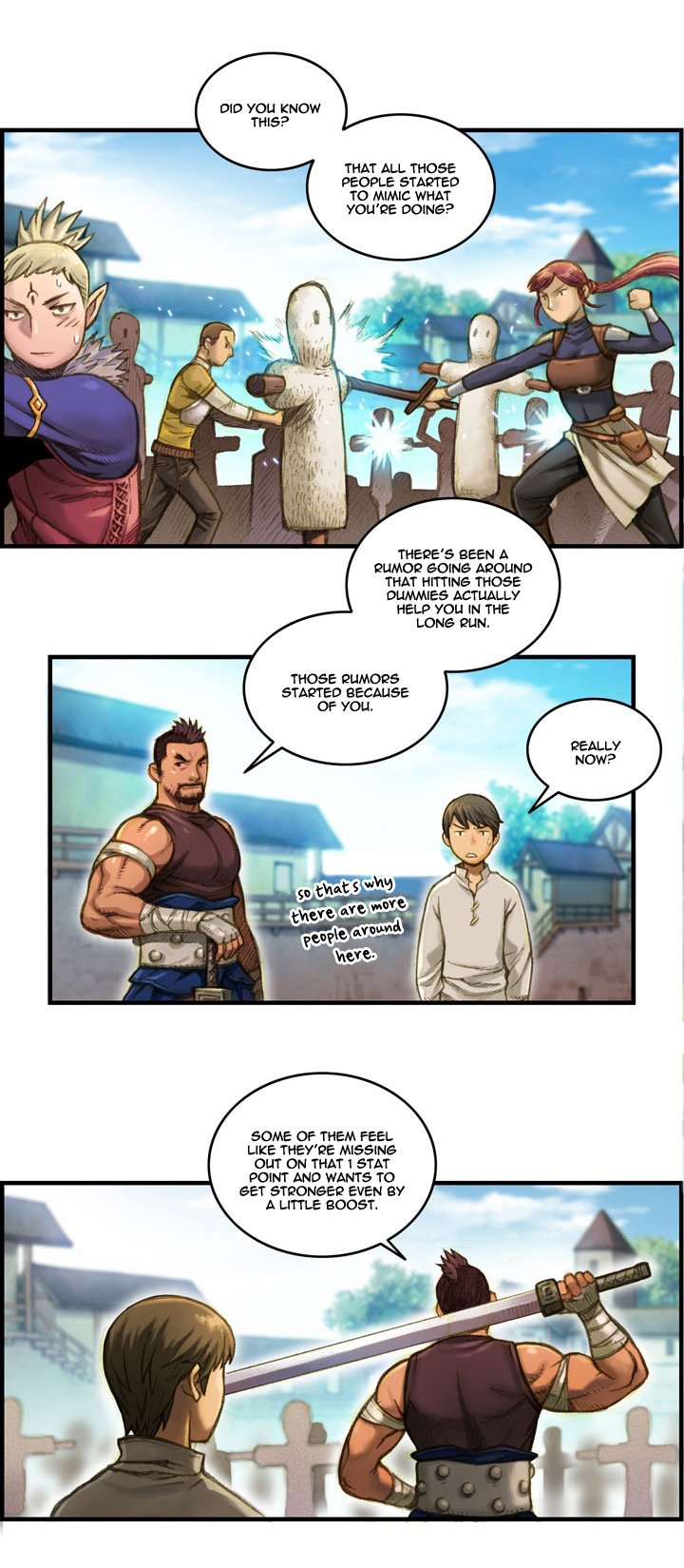The Legendary Moonlight Sculptor Chapter 8 page 5 - Chapter 8