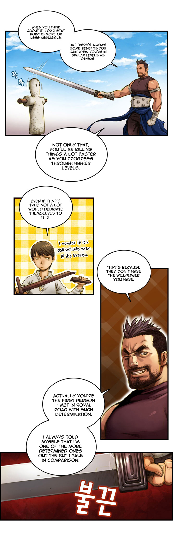 The Legendary Moonlight Sculptor Chapter 8 page 6 - Chapter 8
