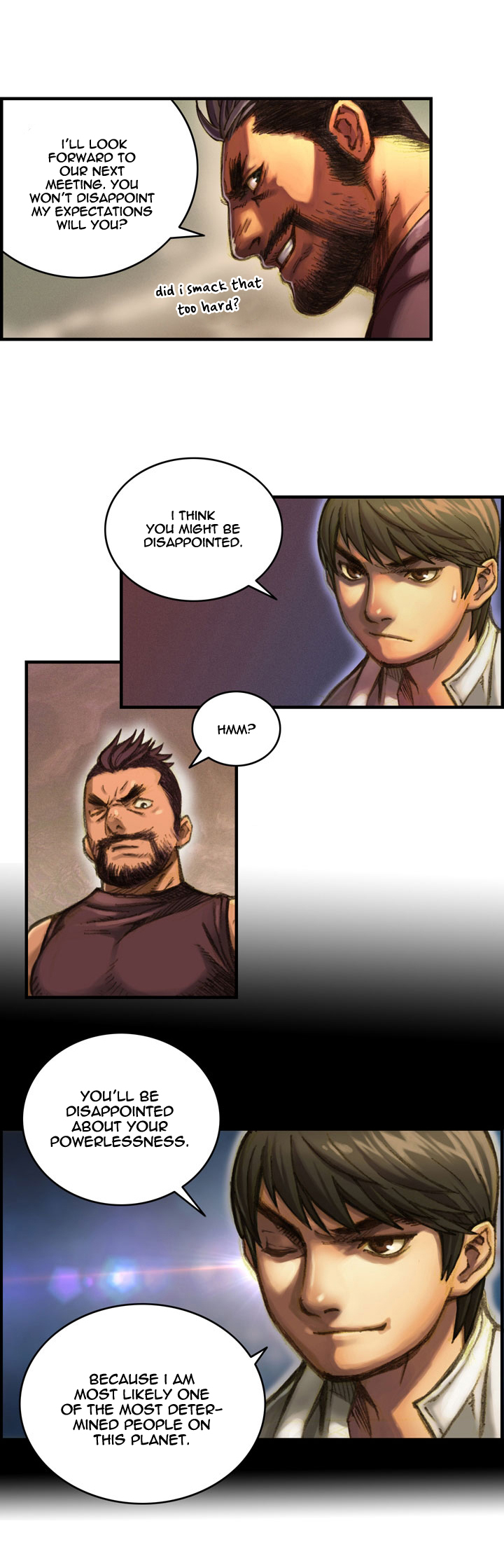 The Legendary Moonlight Sculptor Chapter 8 page 8 - Chapter 8