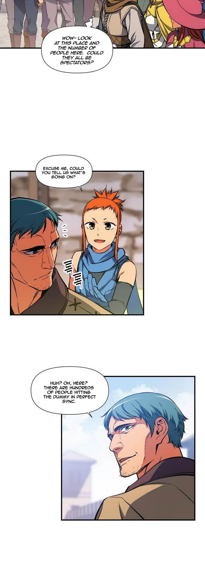 The Legendary Moonlight Sculptor Chapter 80 page 19 - Chapter 80