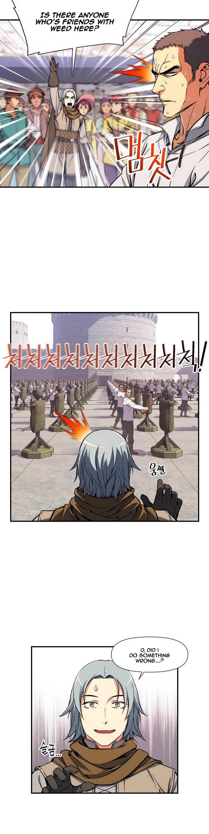 The Legendary Moonlight Sculptor Chapter 80 page 21 - Chapter 80