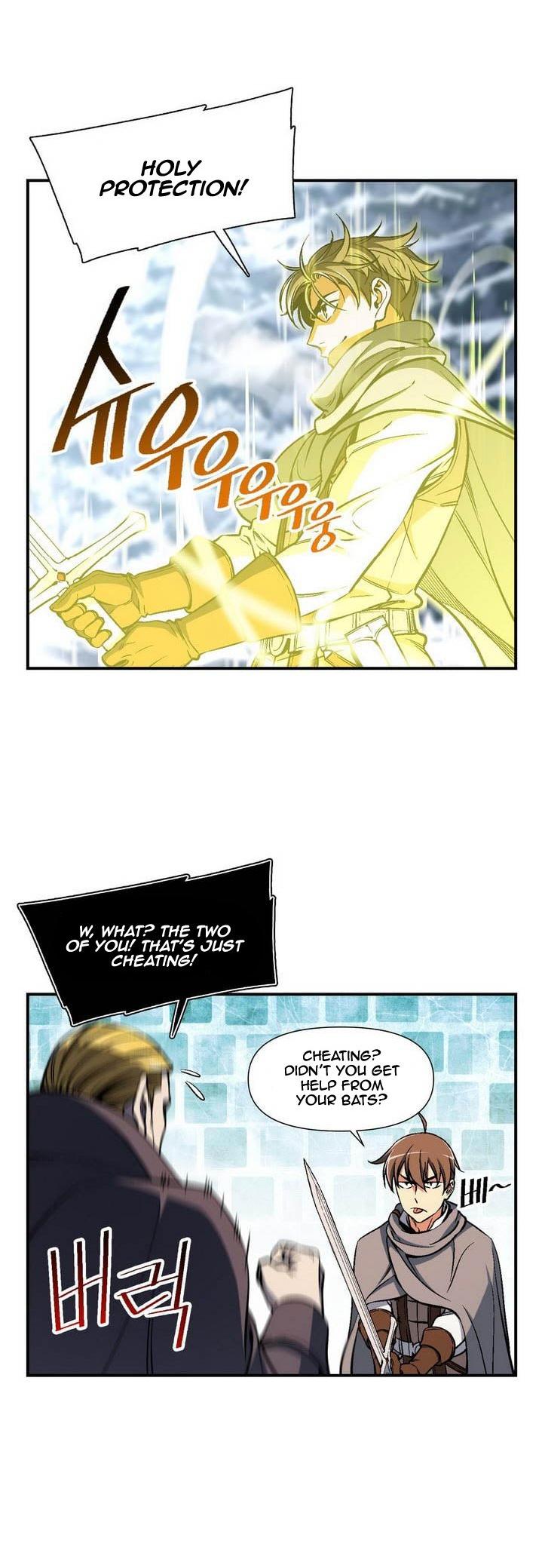 The Legendary Moonlight Sculptor Chapter 80 page 5 - Chapter 80