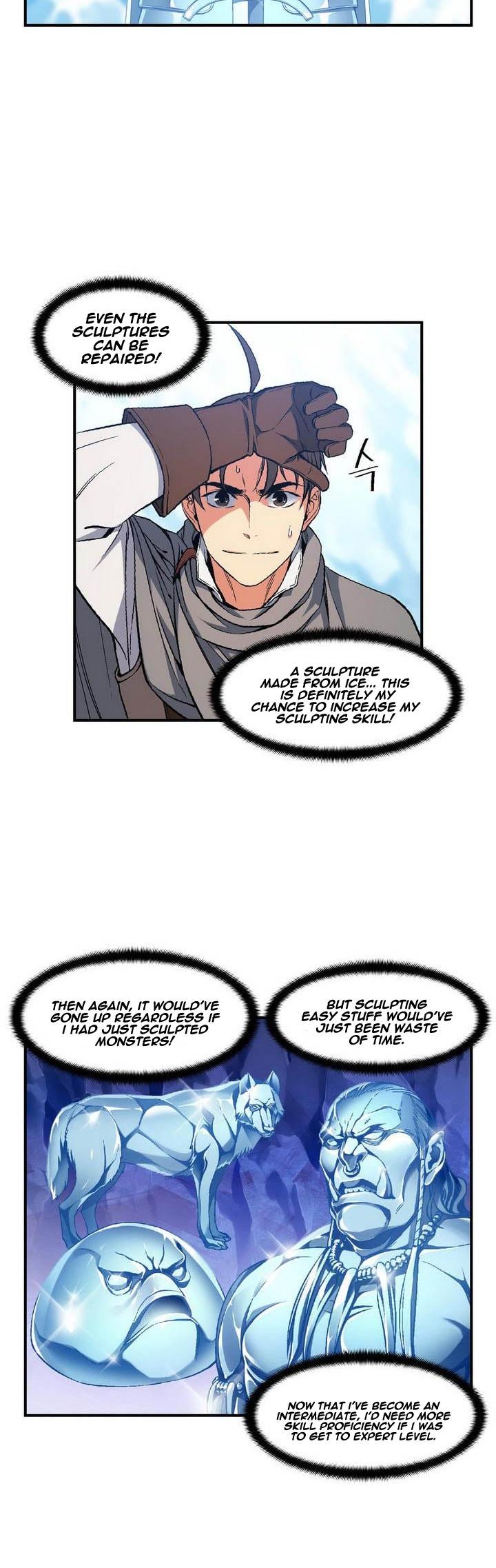 The Legendary Moonlight Sculptor Chapter 82 page 21 - Chapter 82