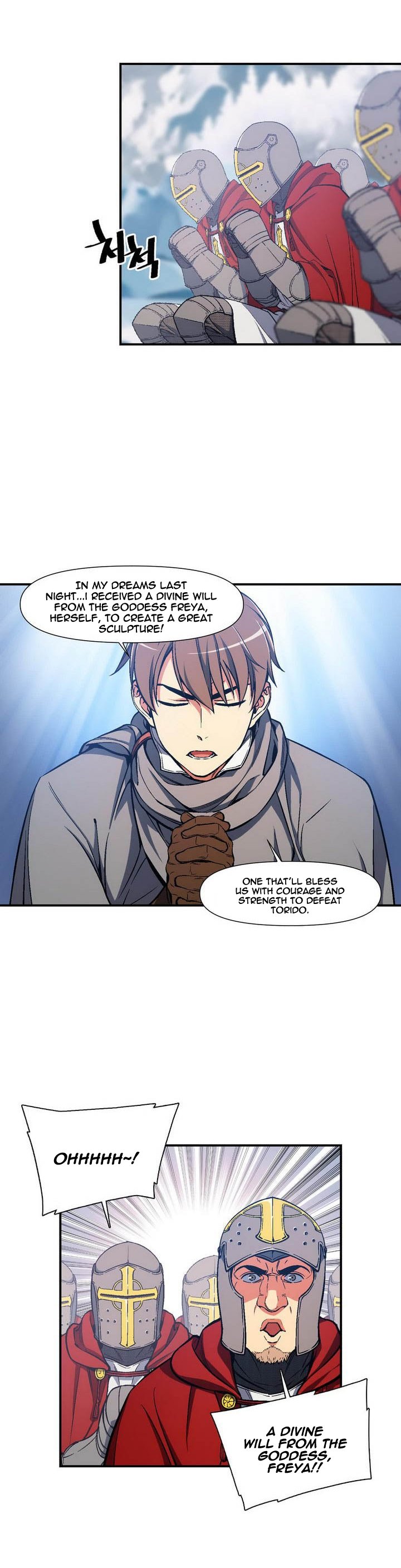 The Legendary Moonlight Sculptor Chapter 82 page 30 - Chapter 82