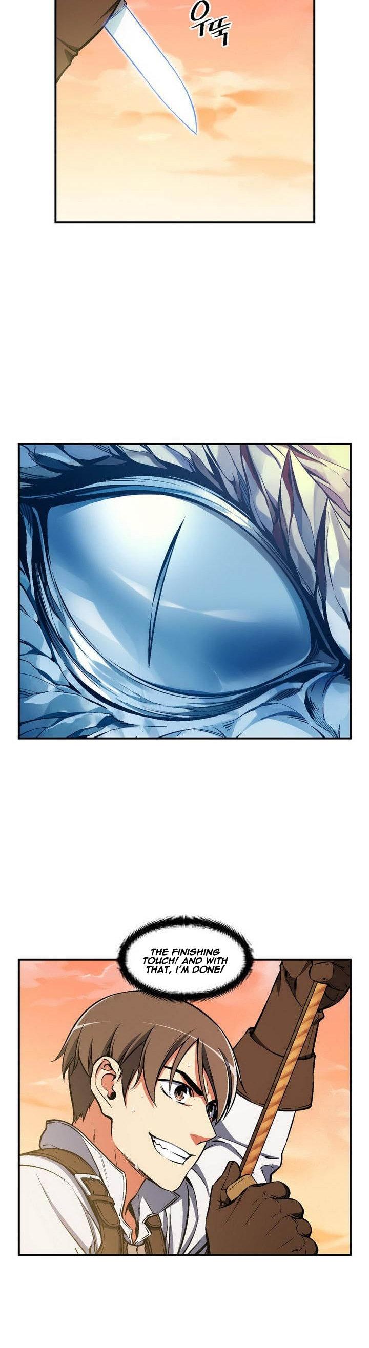 The Legendary Moonlight Sculptor Chapter 83 page 11 - Chapter 83