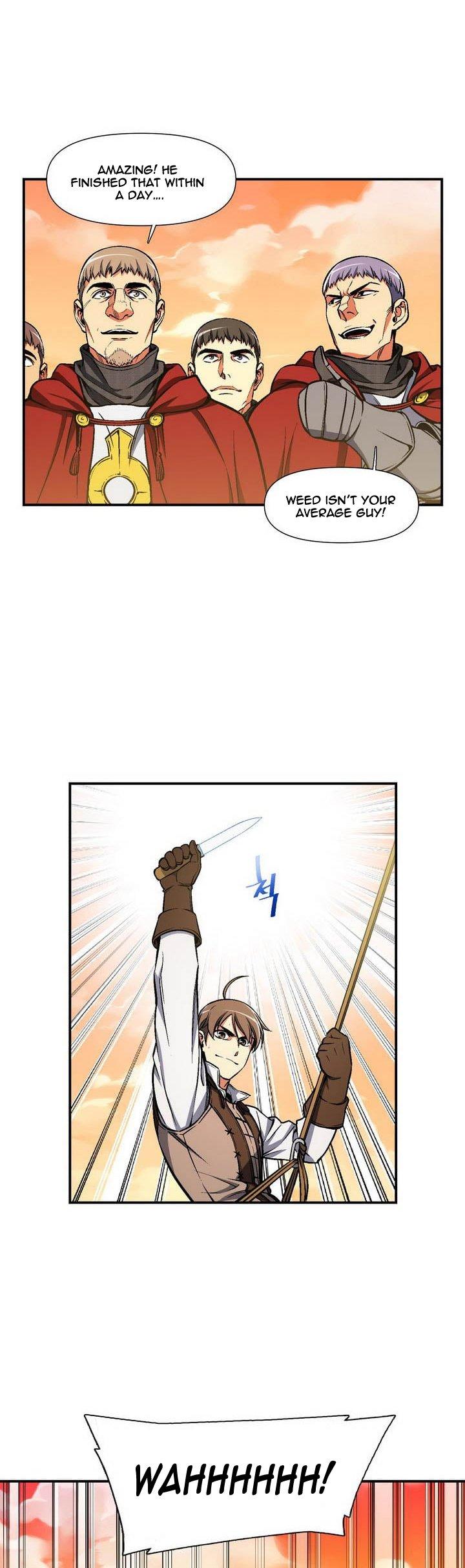 The Legendary Moonlight Sculptor Chapter 83 page 12 - Chapter 83