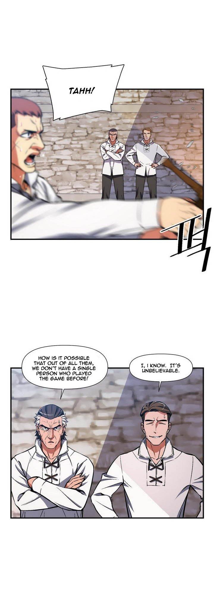 The Legendary Moonlight Sculptor Chapter 83 page 18 - Chapter 83