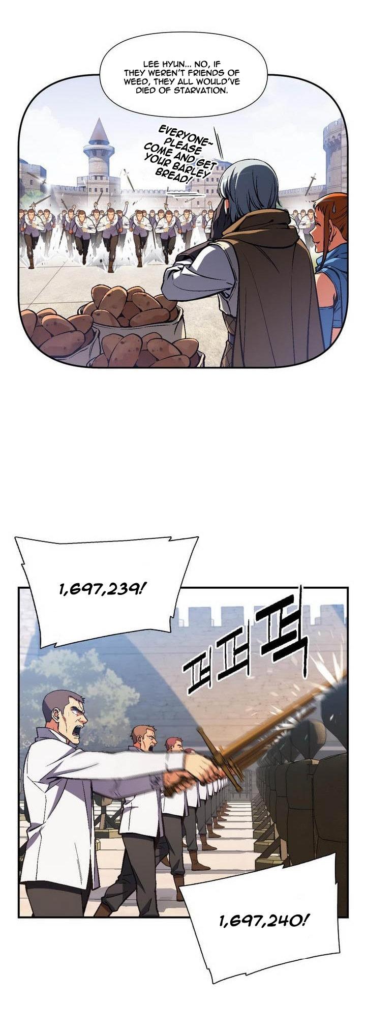 The Legendary Moonlight Sculptor Chapter 83 page 19 - Chapter 83
