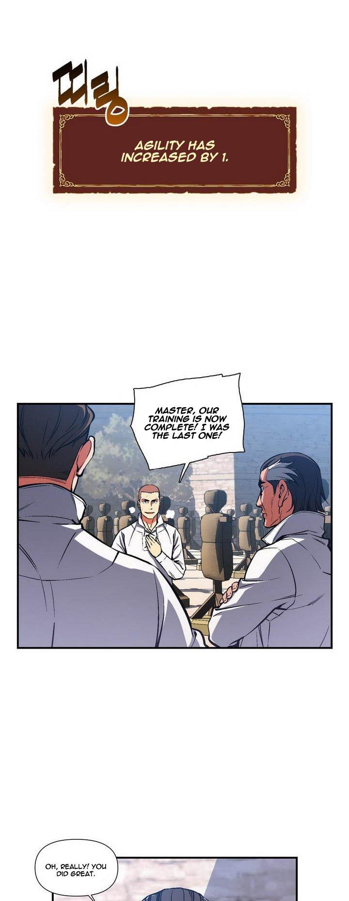 The Legendary Moonlight Sculptor Chapter 83 page 20 - Chapter 83
