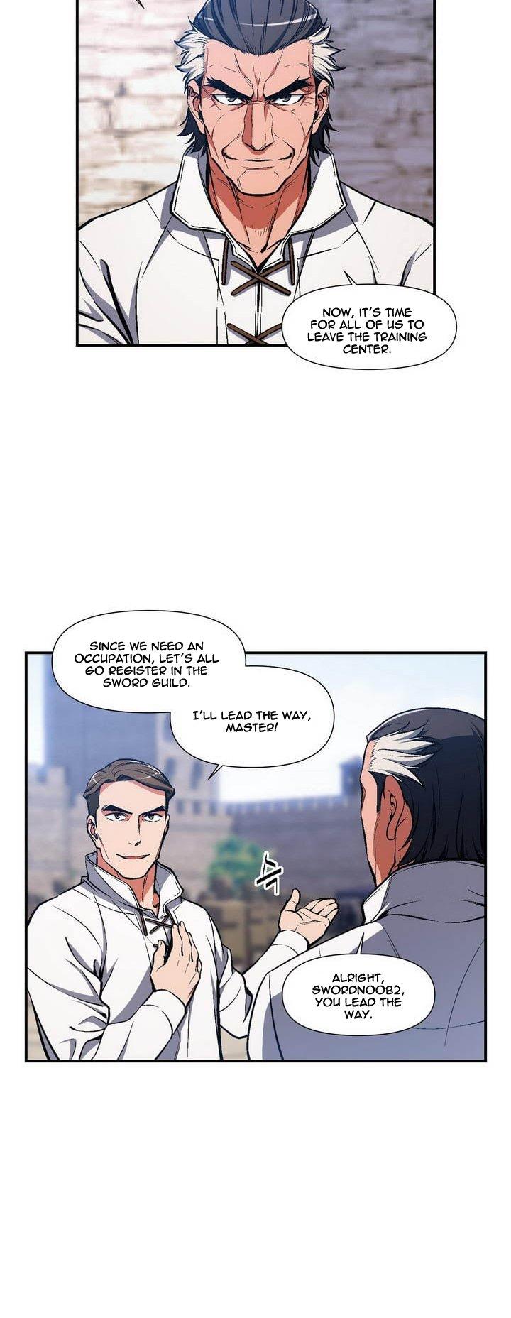 The Legendary Moonlight Sculptor Chapter 83 page 21 - Chapter 83