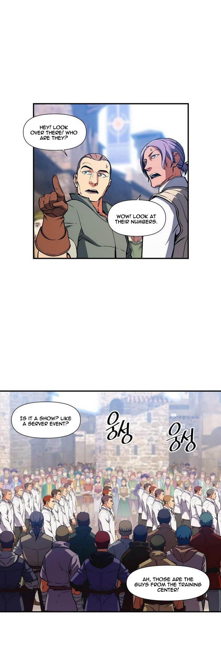 The Legendary Moonlight Sculptor Chapter 83 page 23 - Chapter 83