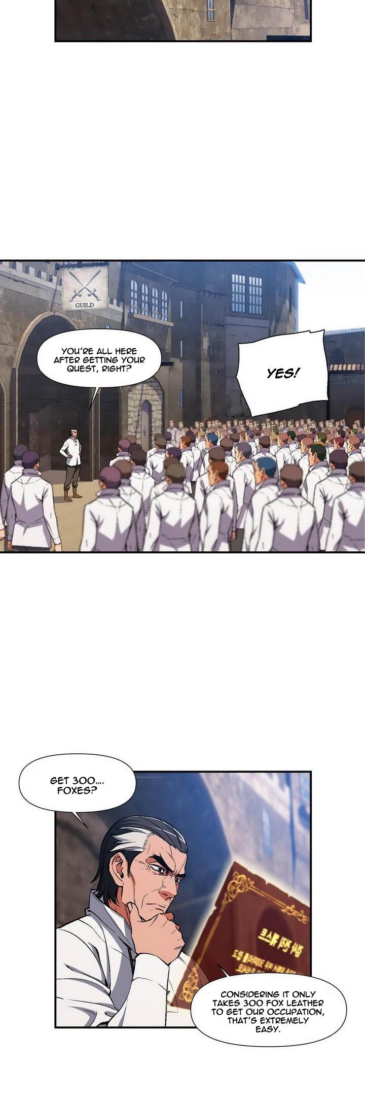 The Legendary Moonlight Sculptor Chapter 83 page 25 - Chapter 83