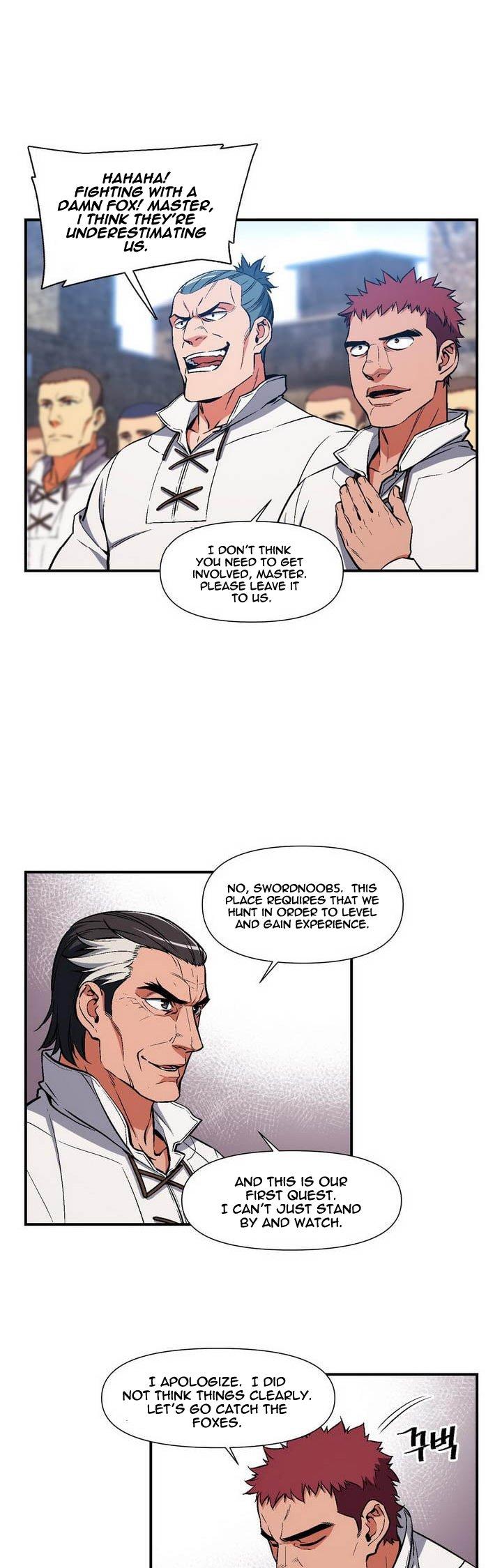 The Legendary Moonlight Sculptor Chapter 83 page 26 - Chapter 83