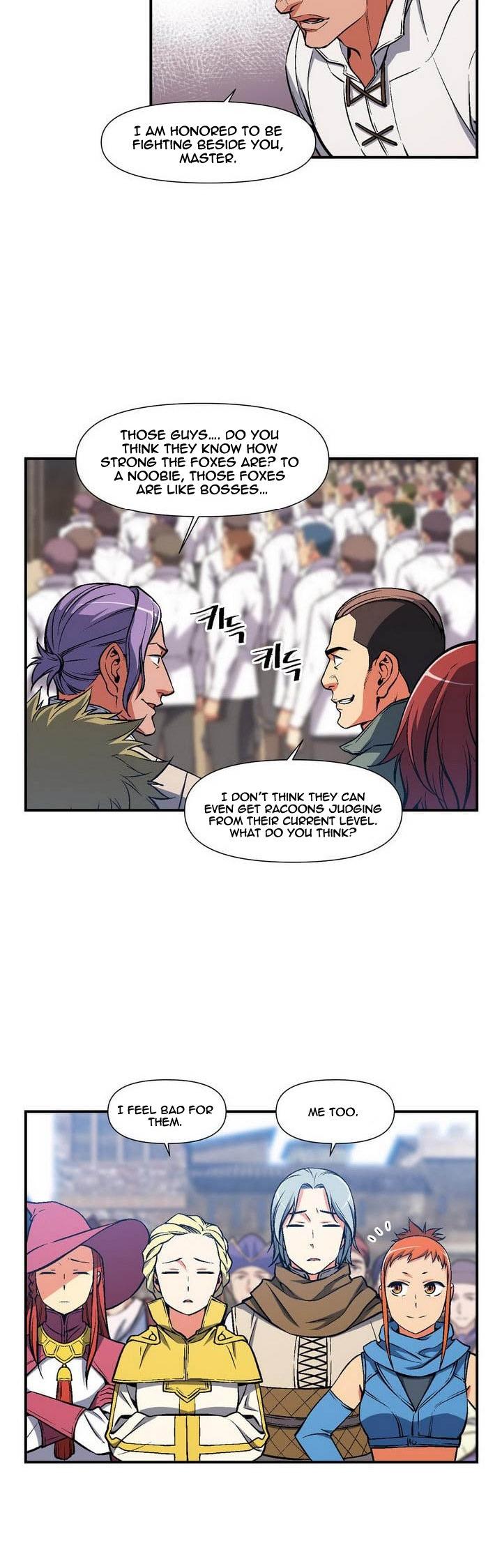 The Legendary Moonlight Sculptor Chapter 83 page 27 - Chapter 83