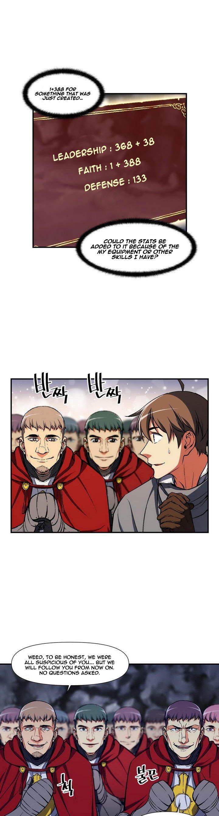 The Legendary Moonlight Sculptor Chapter 84 page 16 - Chapter 84