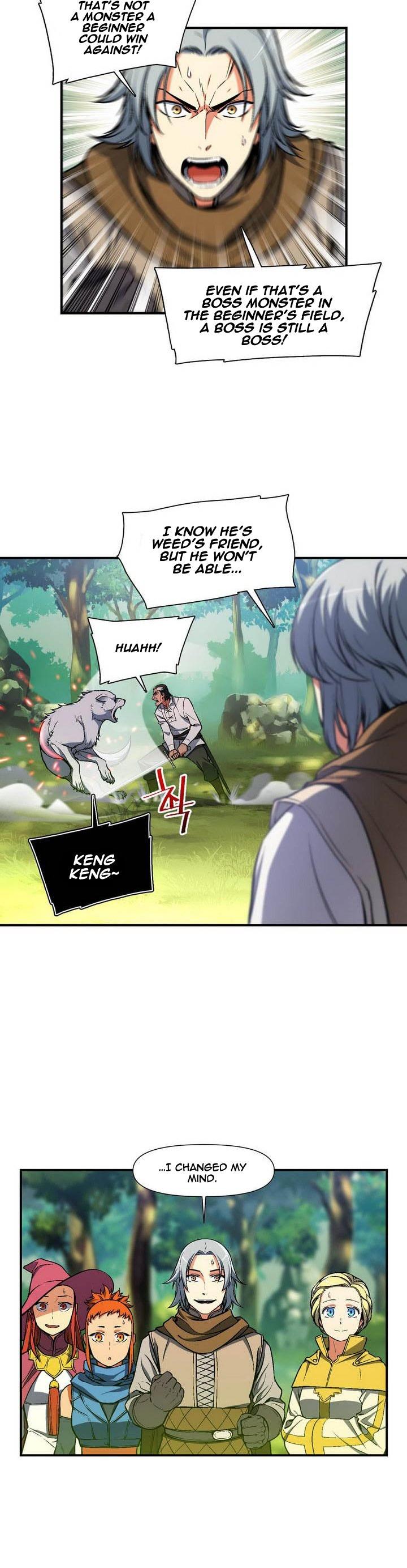 The Legendary Moonlight Sculptor Chapter 84 page 3 - Chapter 84