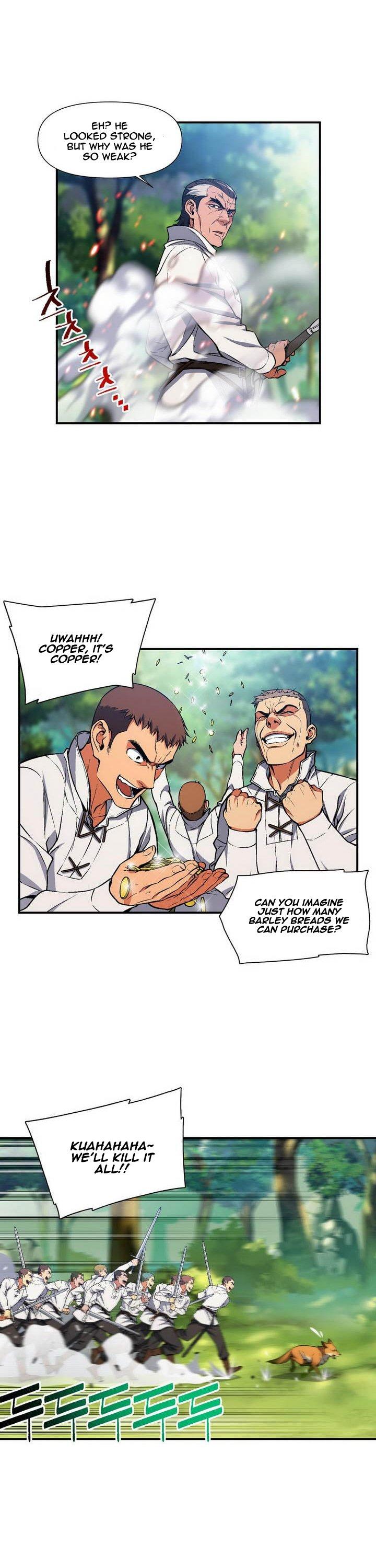 The Legendary Moonlight Sculptor Chapter 84 page 4 - Chapter 84