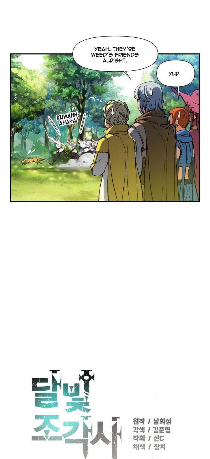 The Legendary Moonlight Sculptor Chapter 84 page 5 - Chapter 84