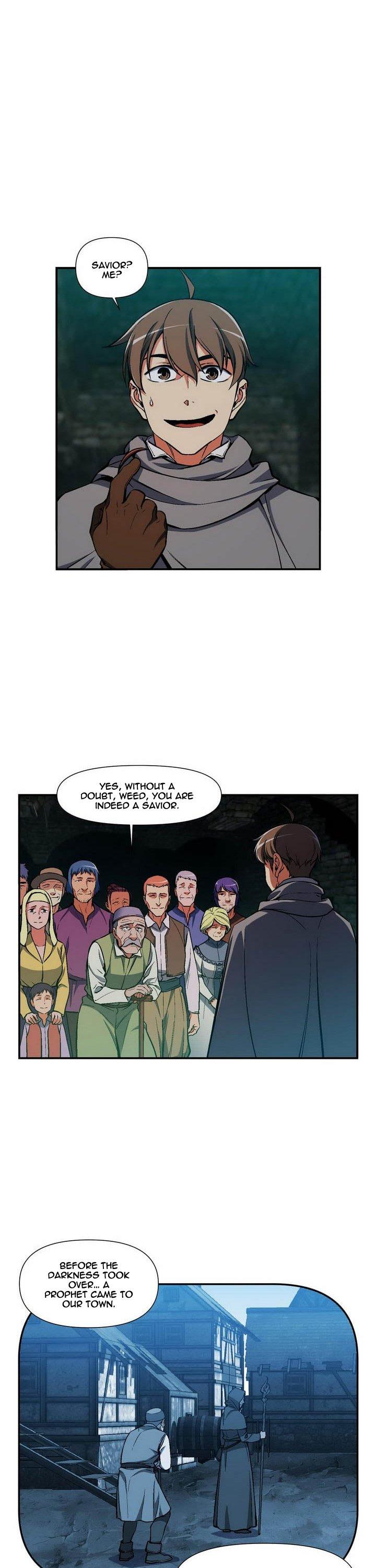The Legendary Moonlight Sculptor Chapter 85 page 11 - Chapter 85