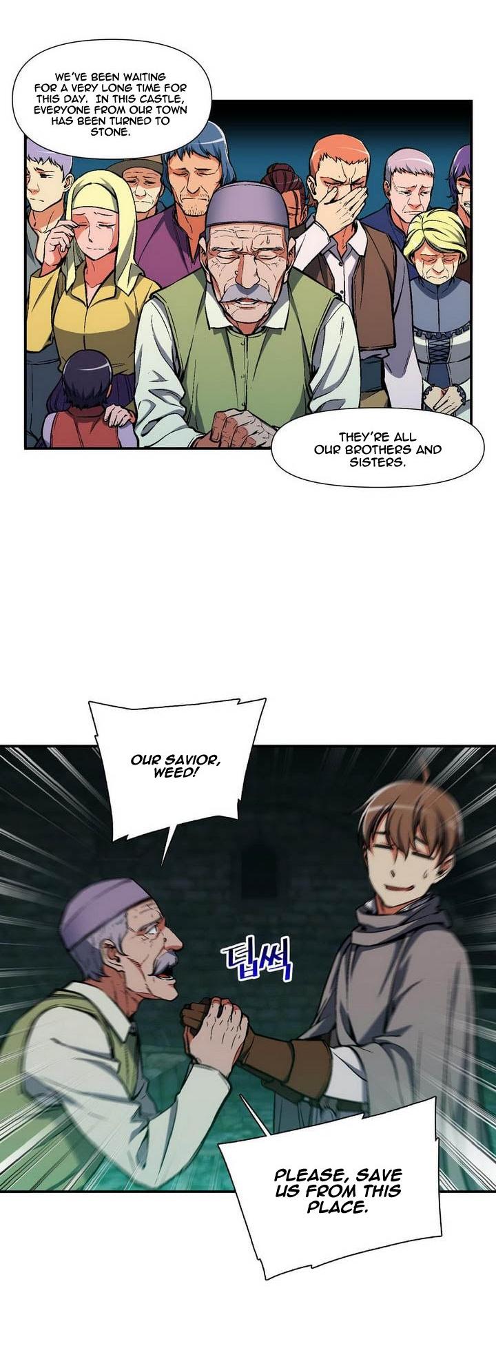 The Legendary Moonlight Sculptor Chapter 85 page 13 - Chapter 85
