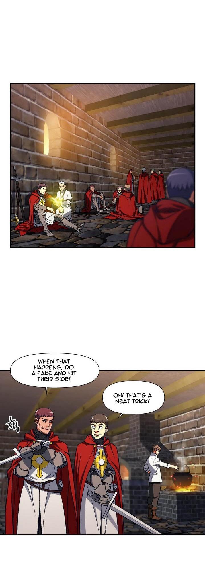 The Legendary Moonlight Sculptor Chapter 85 page 22 - Chapter 85