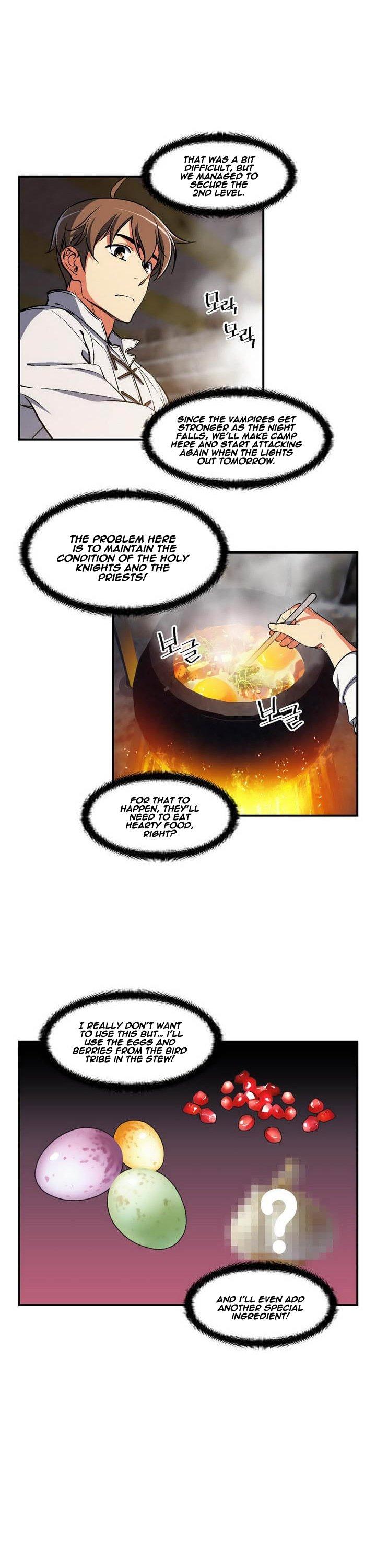 The Legendary Moonlight Sculptor Chapter 85 page 23 - Chapter 85