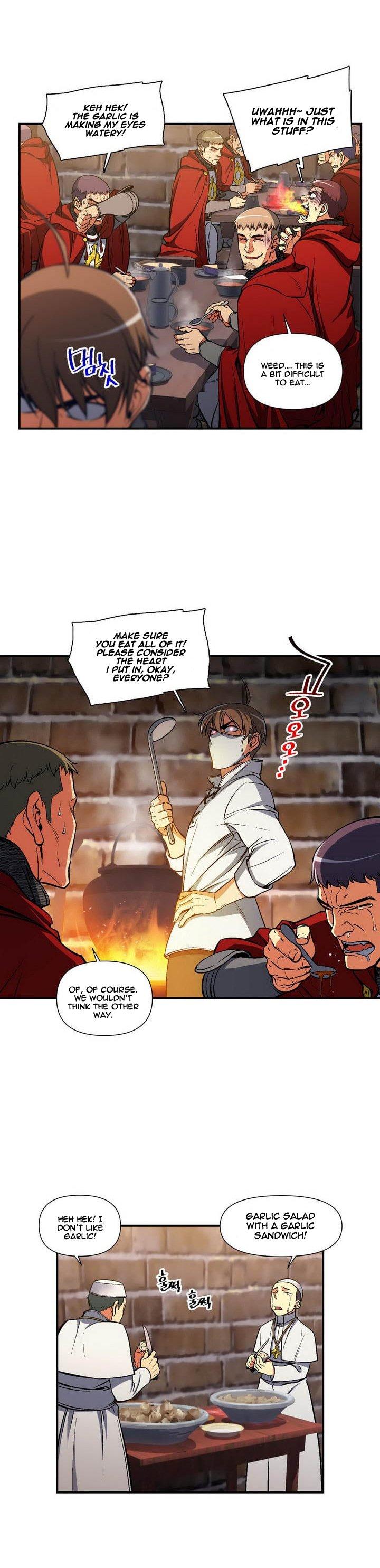The Legendary Moonlight Sculptor Chapter 85 page 26 - Chapter 85