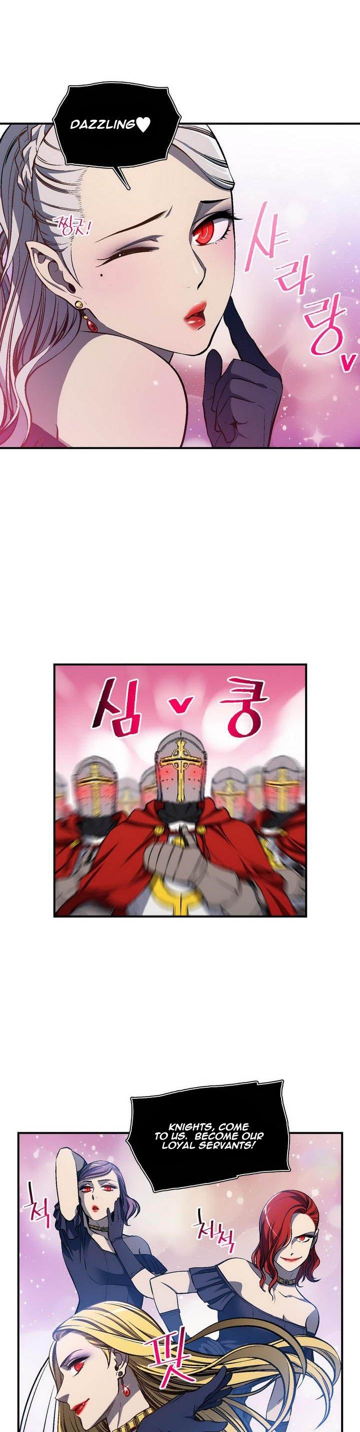 The Legendary Moonlight Sculptor Chapter 85 page 28 - Chapter 85