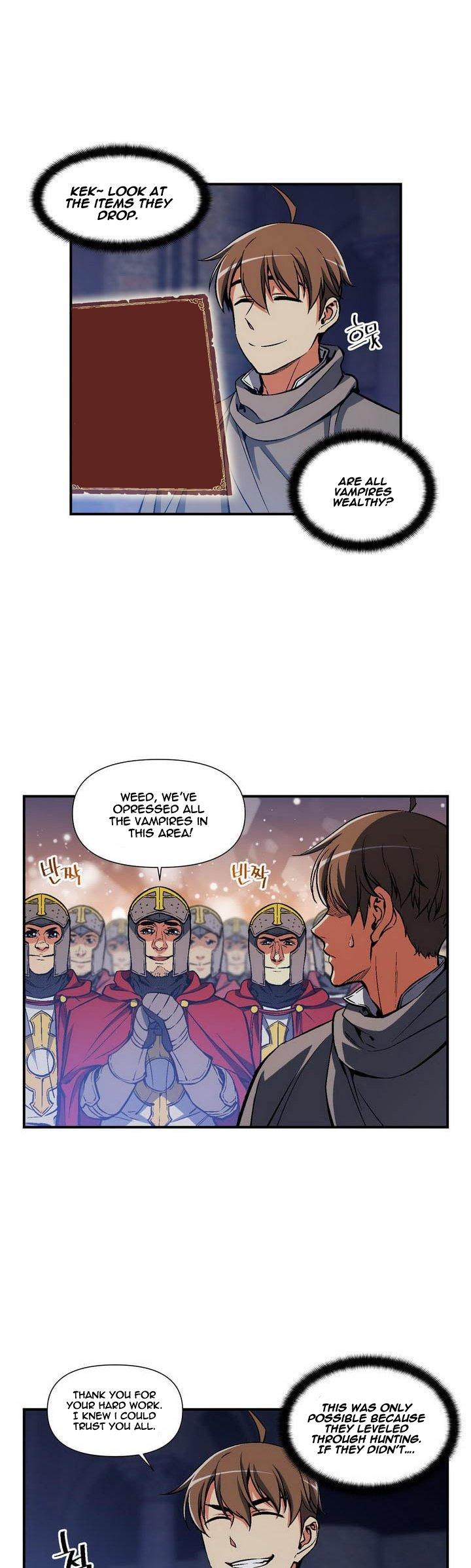 The Legendary Moonlight Sculptor Chapter 85 page 6 - Chapter 85