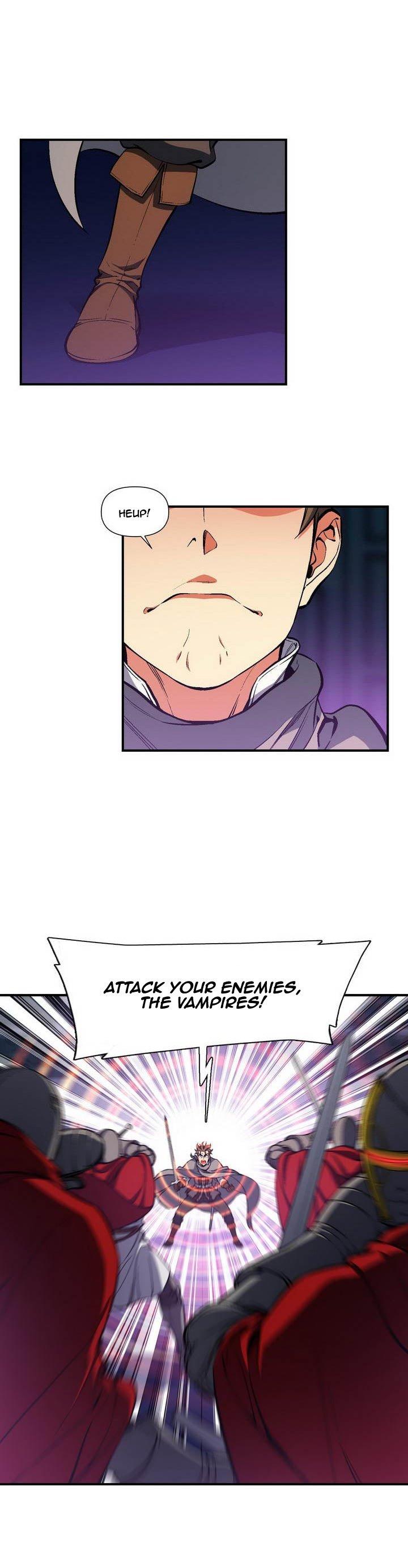 The Legendary Moonlight Sculptor Chapter 86 page 10 - Chapter 86