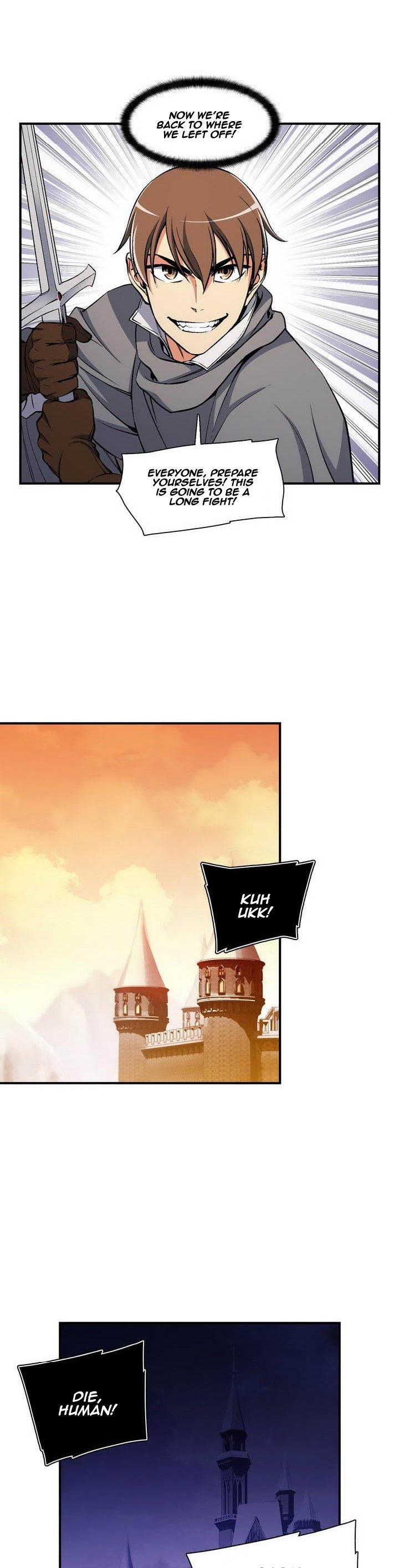 The Legendary Moonlight Sculptor Chapter 86 page 14 - Chapter 86