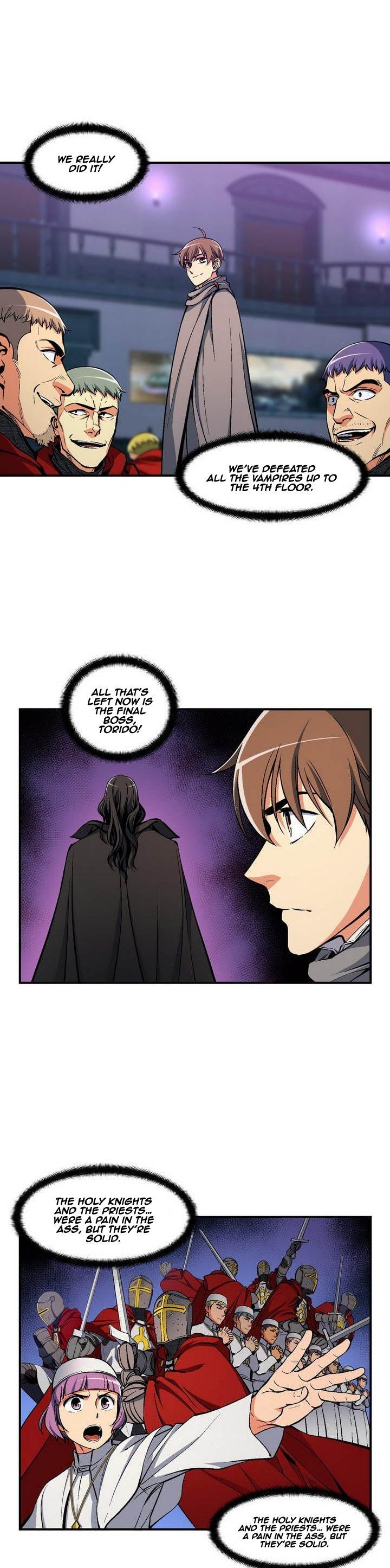The Legendary Moonlight Sculptor Chapter 86 page 16 - Chapter 86