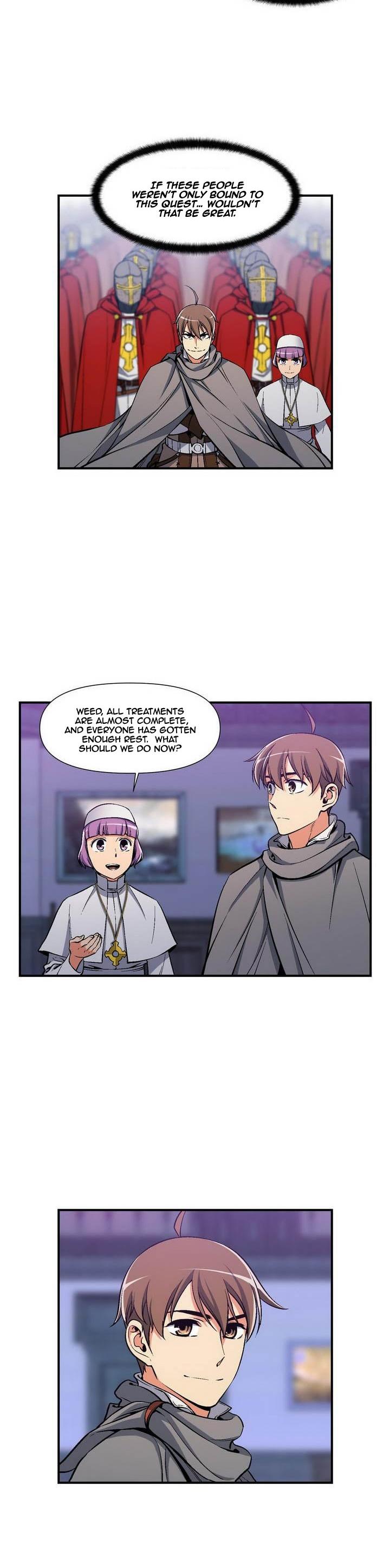 The Legendary Moonlight Sculptor Chapter 86 page 17 - Chapter 86