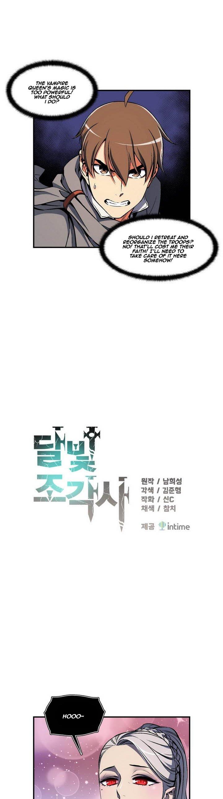 The Legendary Moonlight Sculptor Chapter 86 page 6 - Chapter 86