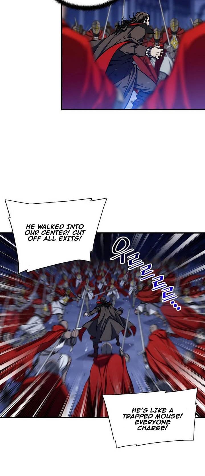 The Legendary Moonlight Sculptor Chapter 87 page 14 - Chapter 87