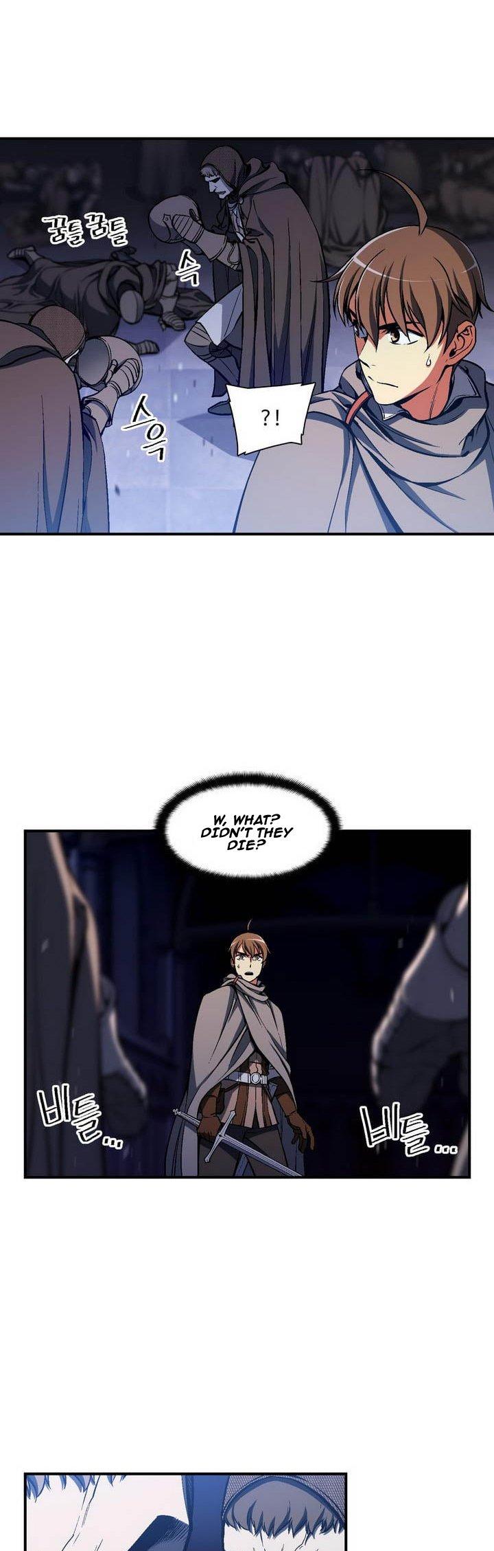 The Legendary Moonlight Sculptor Chapter 87 page 21 - Chapter 87