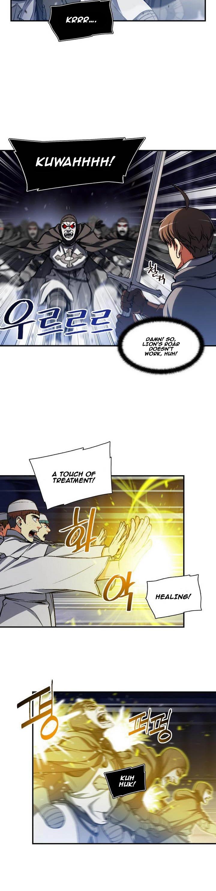 The Legendary Moonlight Sculptor Chapter 87 page 24 - Chapter 87