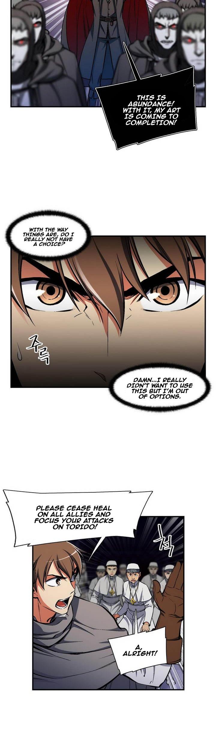 The Legendary Moonlight Sculptor Chapter 87 page 26 - Chapter 87