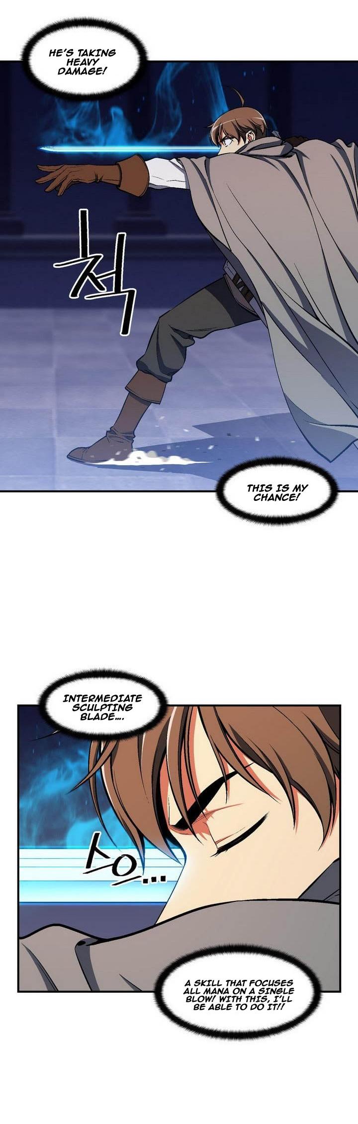 The Legendary Moonlight Sculptor Chapter 87 page 28 - Chapter 87