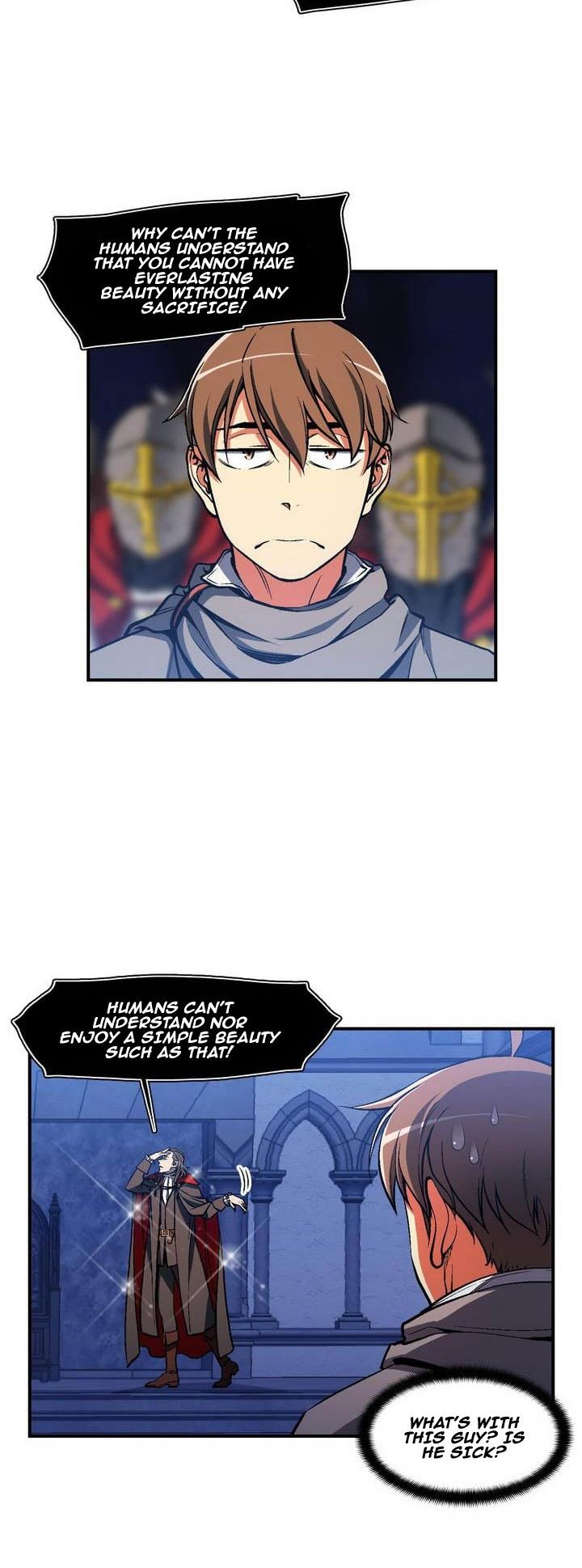 The Legendary Moonlight Sculptor Chapter 87 page 5 - Chapter 87