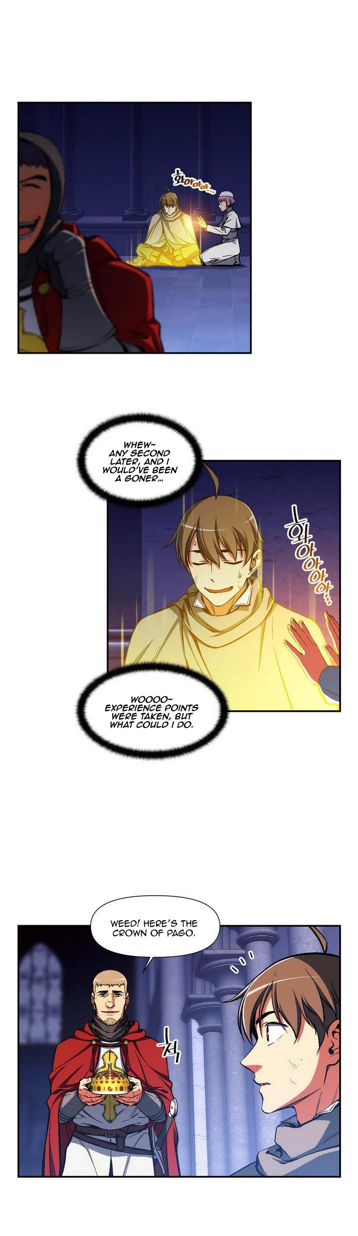 The Legendary Moonlight Sculptor Chapter 88 page 18 - Chapter 88