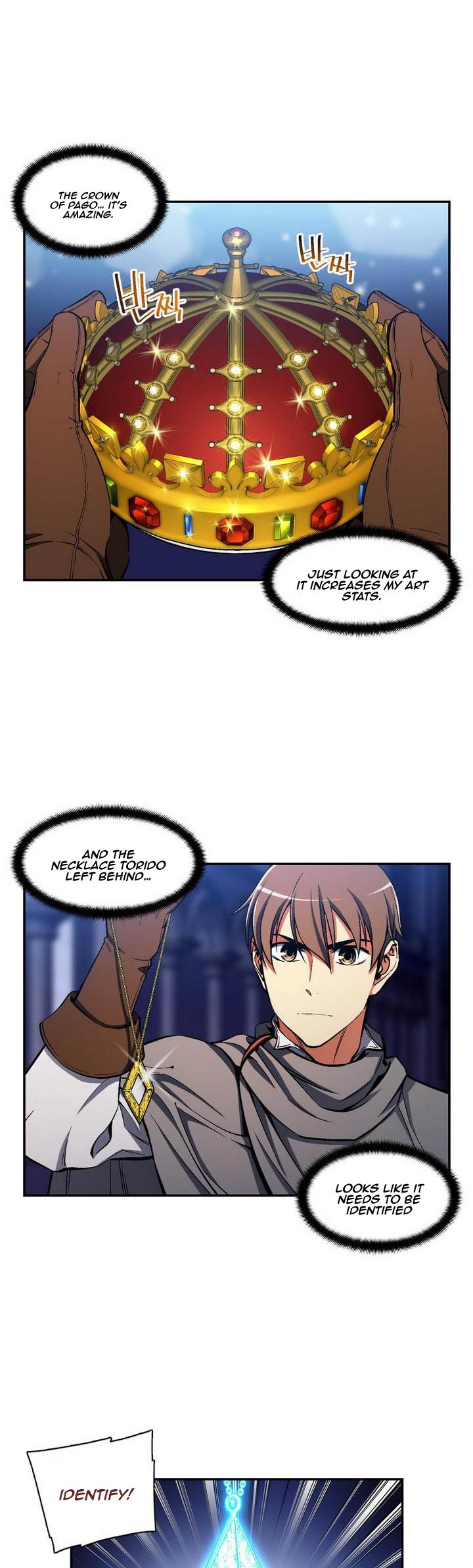 The Legendary Moonlight Sculptor Chapter 88 page 20 - Chapter 88