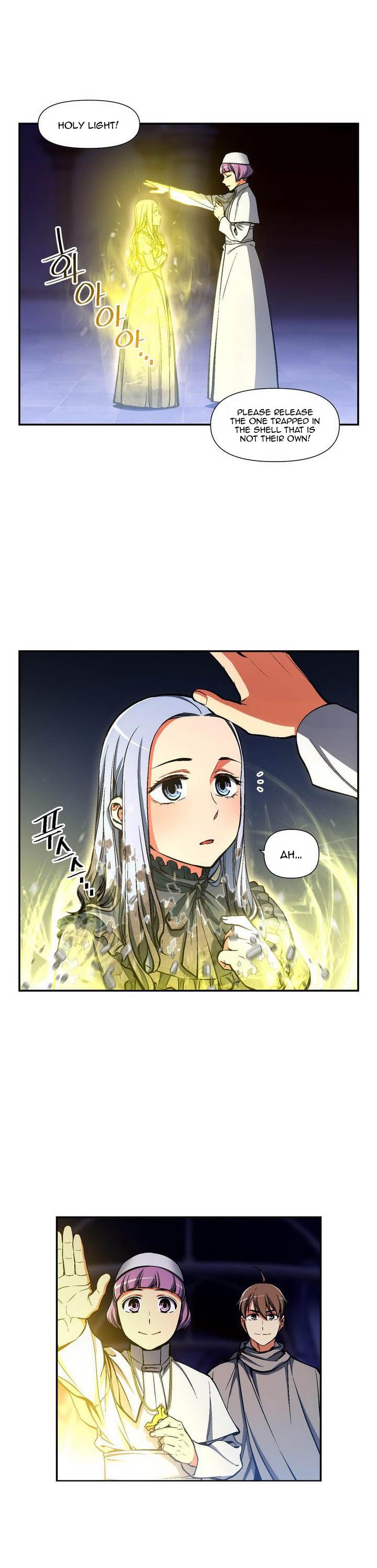 The Legendary Moonlight Sculptor Chapter 88 page 24 - Chapter 88