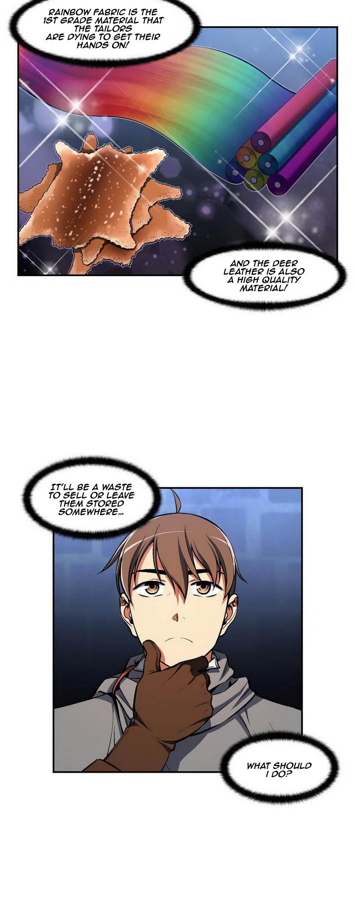 The Legendary Moonlight Sculptor Chapter 88 page 28 - Chapter 88