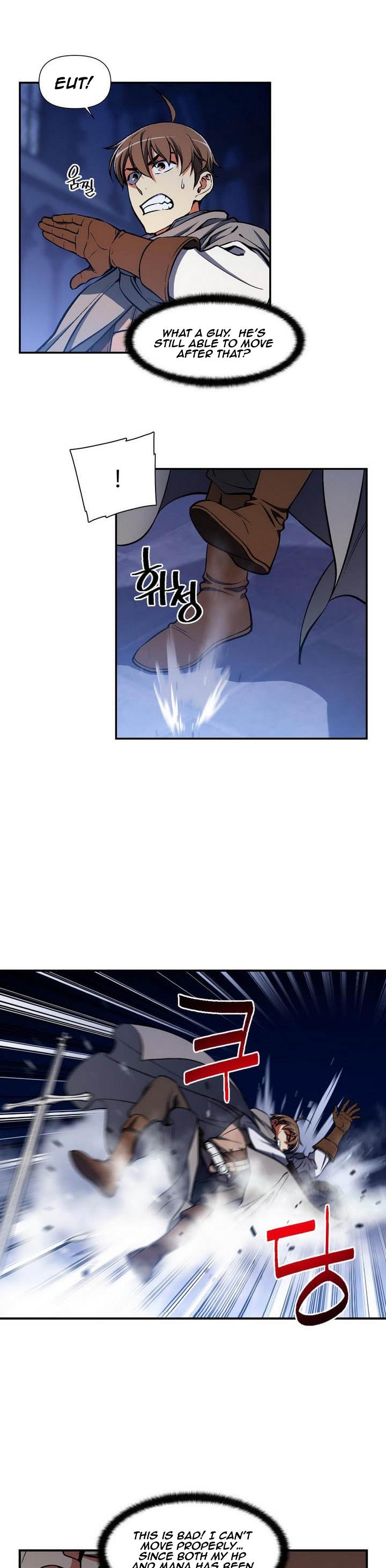 The Legendary Moonlight Sculptor Chapter 88 page 8 - Chapter 88