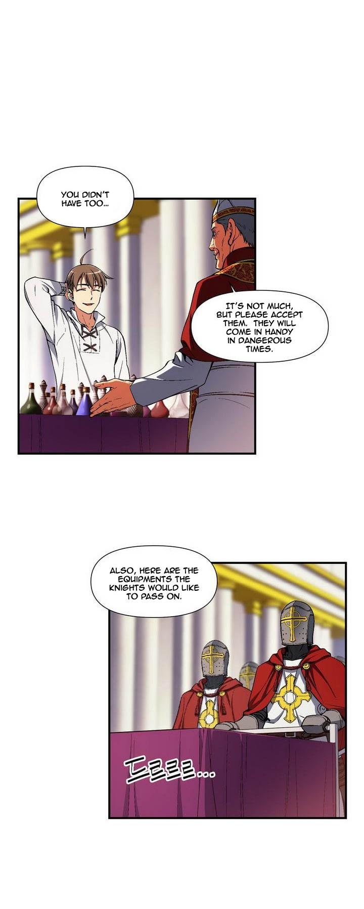 The Legendary Moonlight Sculptor Chapter 89 page 11 - Chapter 89