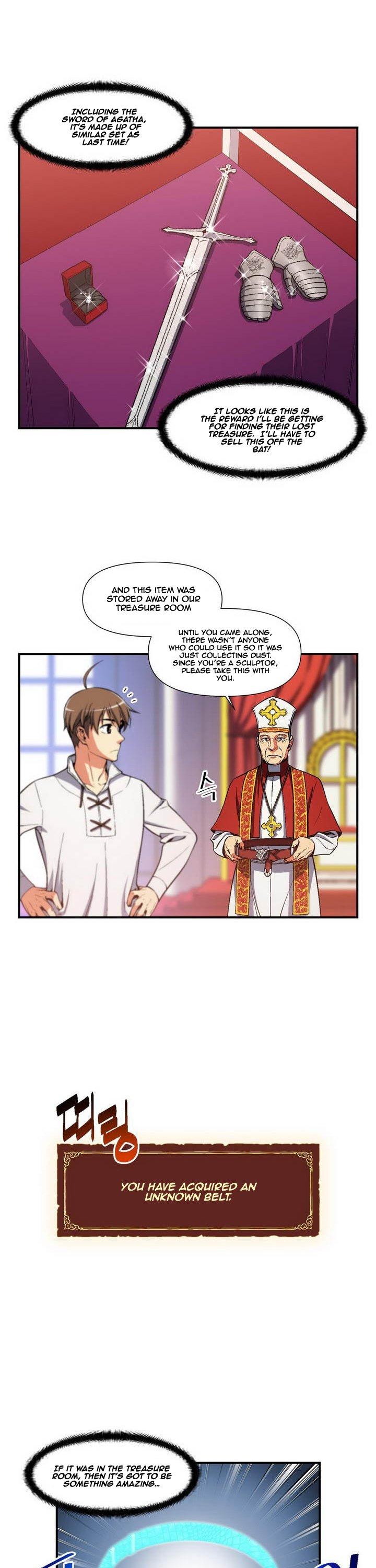 The Legendary Moonlight Sculptor Chapter 89 page 12 - Chapter 89