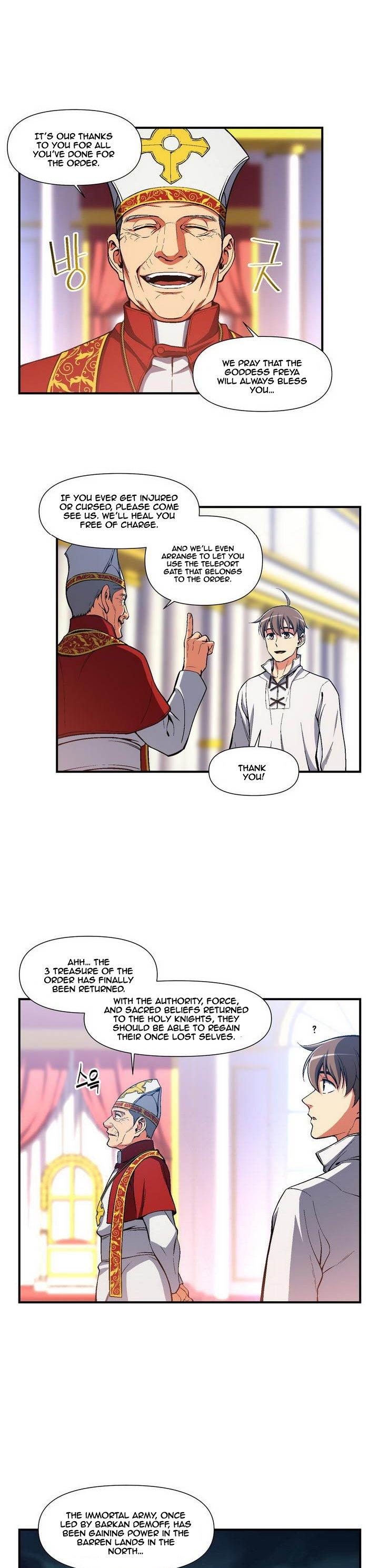 The Legendary Moonlight Sculptor Chapter 89 page 15 - Chapter 89