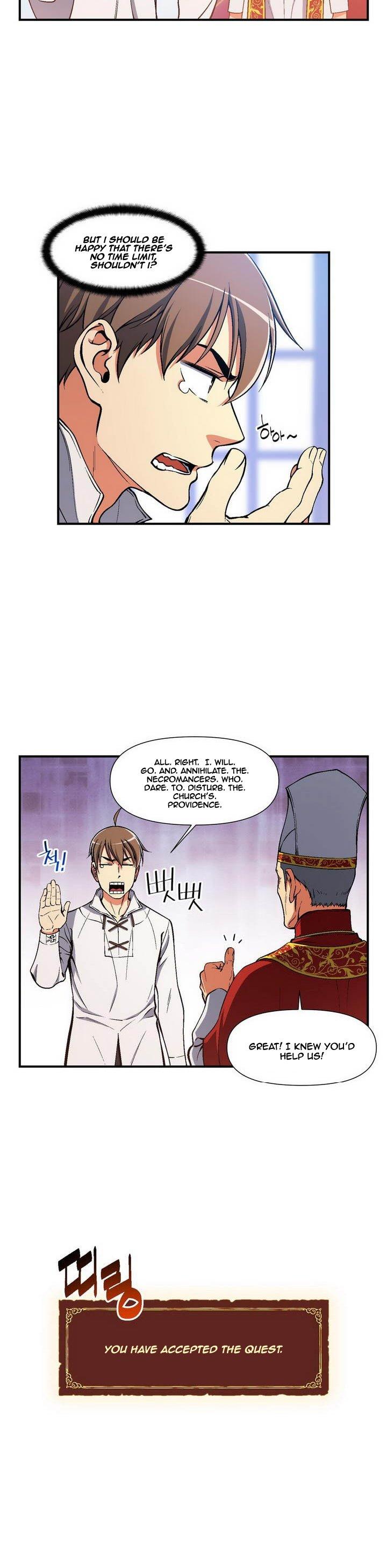 The Legendary Moonlight Sculptor Chapter 89 page 18 - Chapter 89