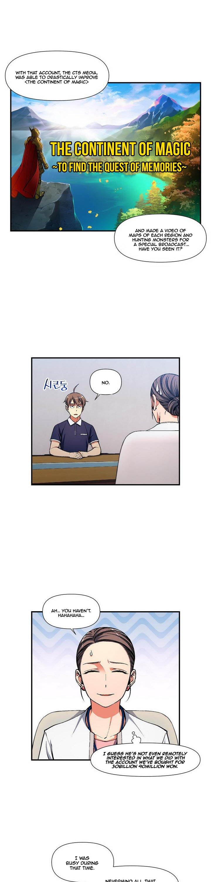The Legendary Moonlight Sculptor Chapter 89 page 28 - Chapter 89